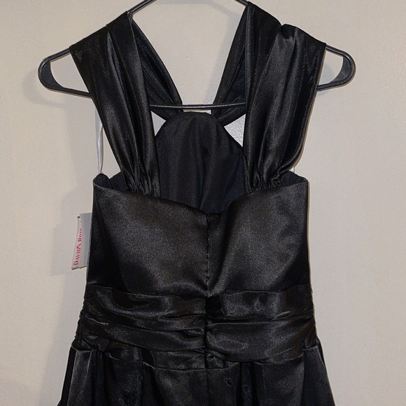 🌹NWT/DAVID’S BRIDAL CHARM SHORT DRESS - Picture 8 of 11